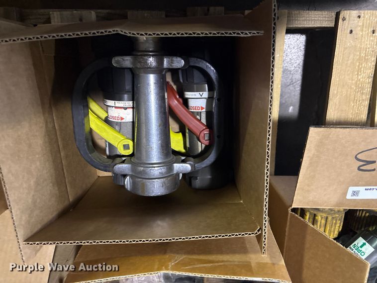 image for item FB8540 Fire hose nozzles