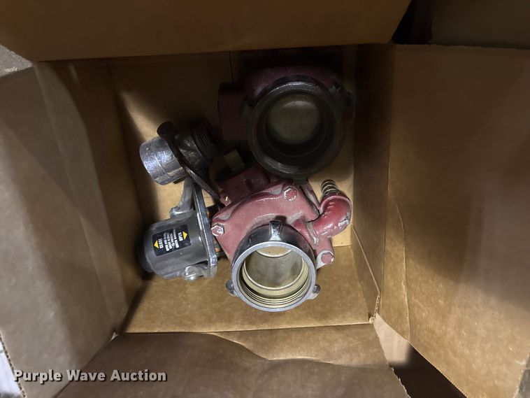 image for item FB8540 Fire hose nozzles