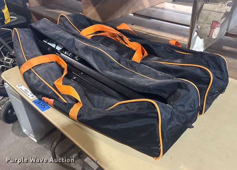 image for item FB8542 (2) pickelball nets 