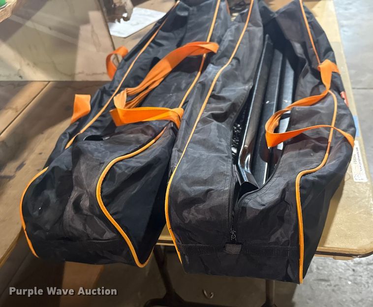 image for item FB8542 (2) pickelball nets 