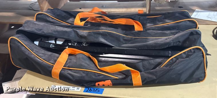 image for item FB8542 (2) pickelball nets 