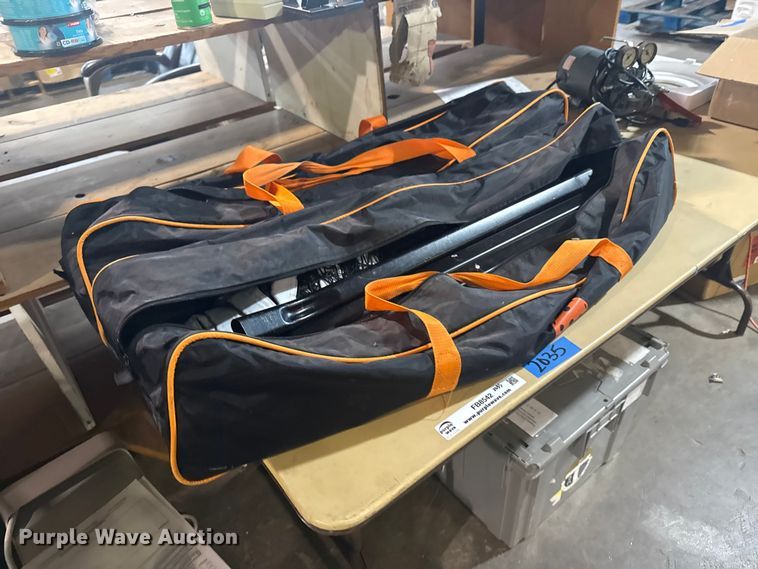 image for item FB8542 (2) pickelball nets 