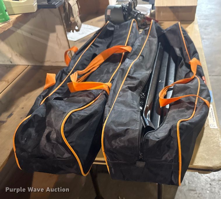 image for item FB8542 (2) pickelball nets 