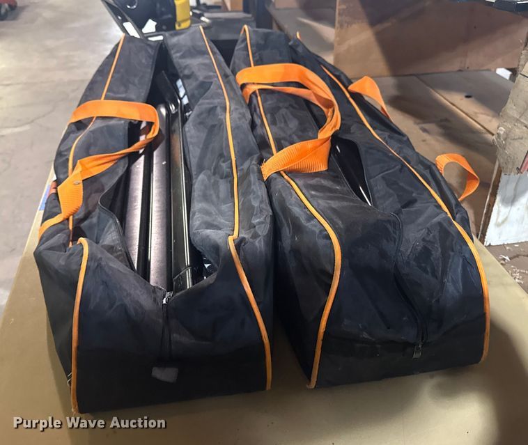 image for item FB8542 (2) pickelball nets 