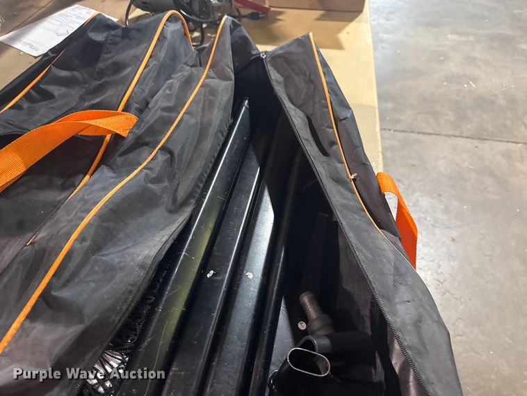 image for item FB8542 (2) pickelball nets 