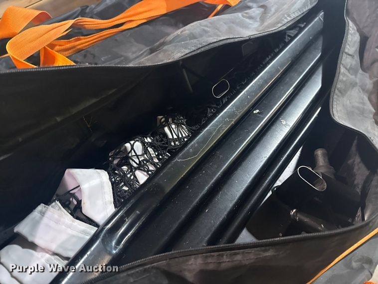 image for item FB8542 (2) pickelball nets 