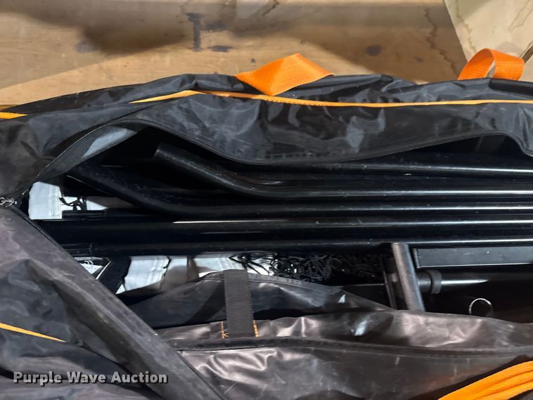 image for item FB8542 (2) pickelball nets 