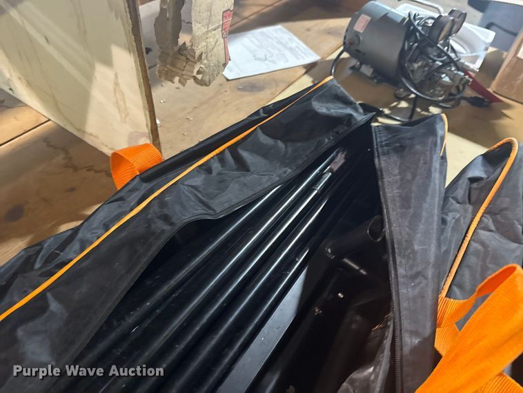 image for item FB8542 (2) pickelball nets 