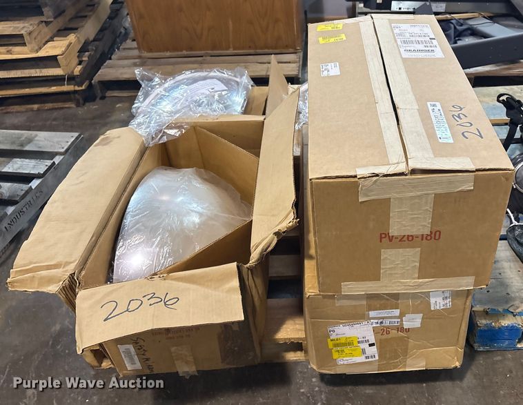 image for item FB8543 (5) plastic safety mirrors