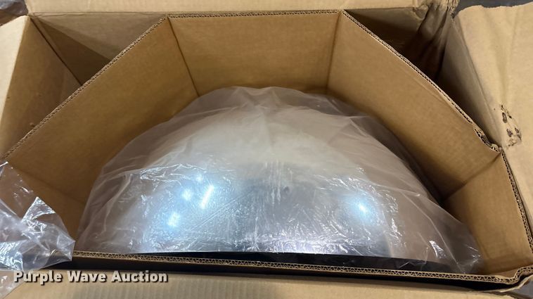 image for item FB8543 (5) plastic safety mirrors