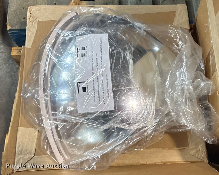 image for item FB8543 (5) plastic safety mirrors