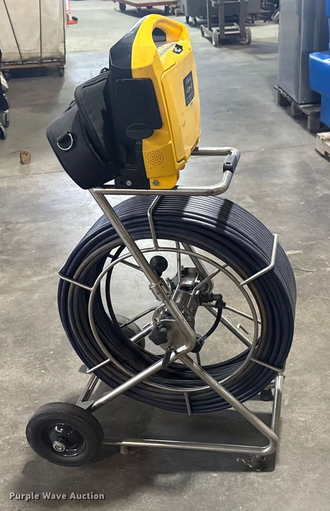 image for item FB8546 VIVAX Metrotech HVCAM-5 CCTV inspection system