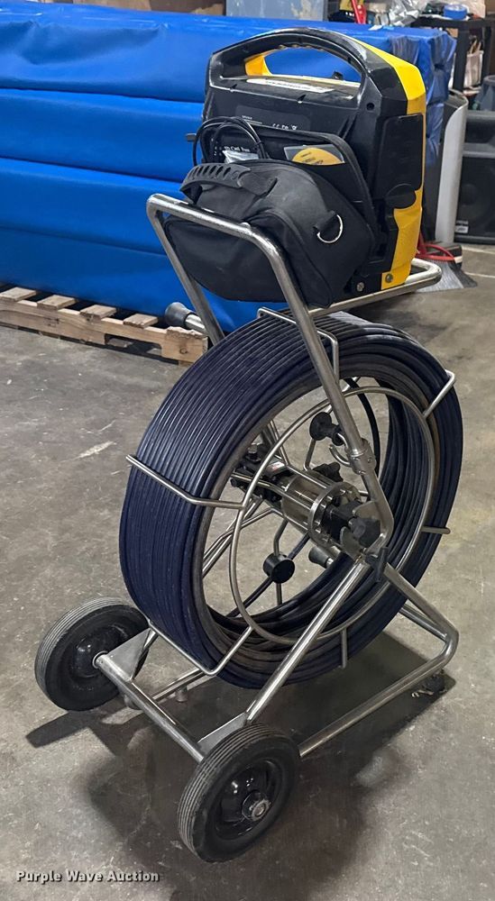 image for item FB8546 VIVAX Metrotech HVCAM-5 CCTV inspection system