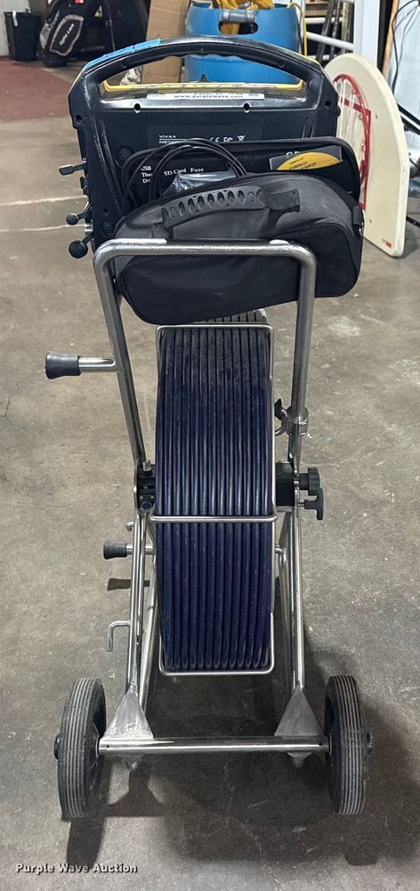 image for item FB8546 VIVAX Metrotech HVCAM-5 CCTV inspection system