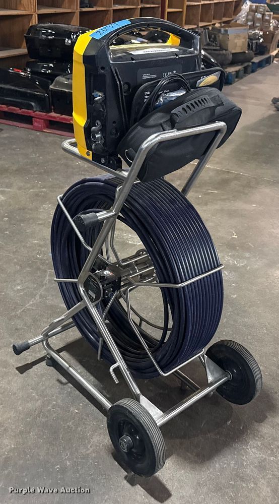 image for item FB8546 VIVAX Metrotech HVCAM-5 CCTV inspection system