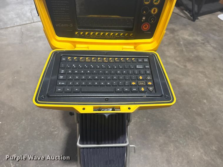 image for item FB8546 VIVAX Metrotech HVCAM-5 CCTV inspection system