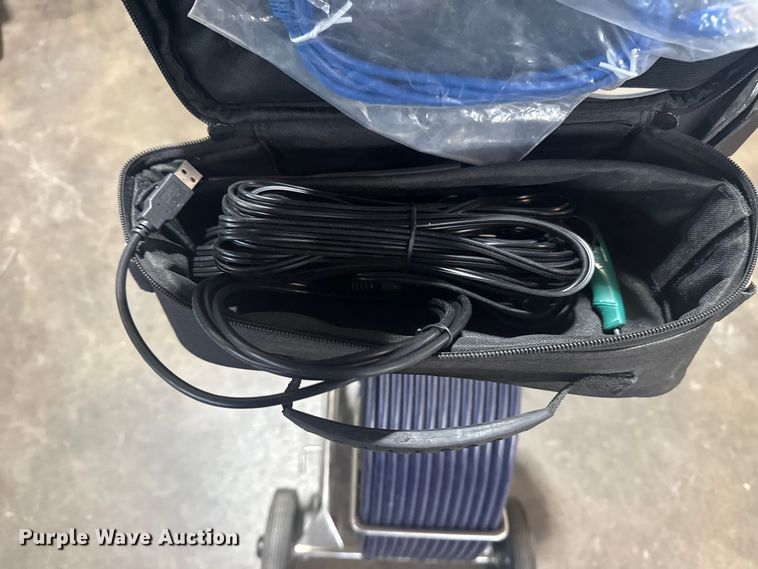 image for item FB8546 VIVAX Metrotech HVCAM-5 CCTV inspection system