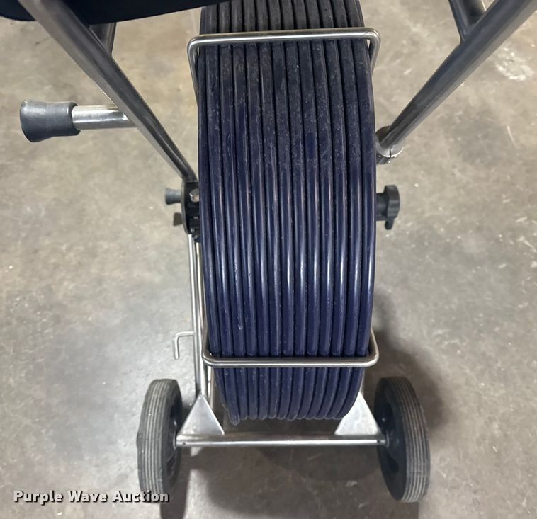 image for item FB8546 VIVAX Metrotech HVCAM-5 CCTV inspection system