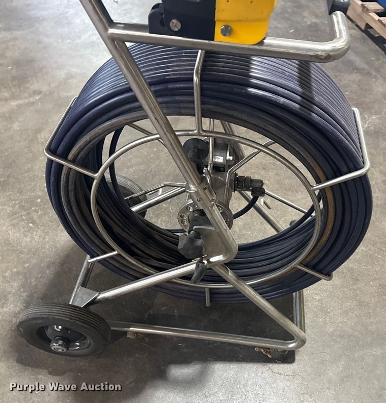 image for item FB8546 VIVAX Metrotech HVCAM-5 CCTV inspection system