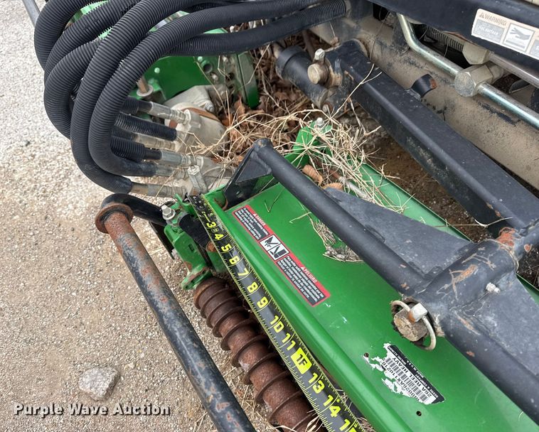 image for item FB8547 John Deere 2653A reel mower