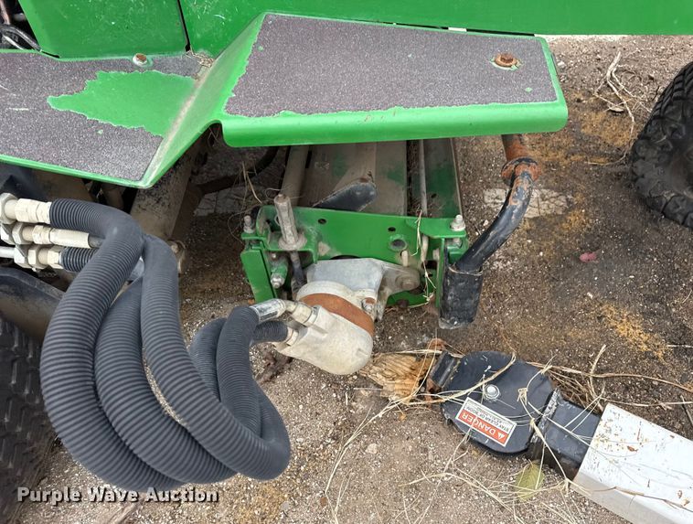 image for item FB8547 John Deere 2653A reel mower