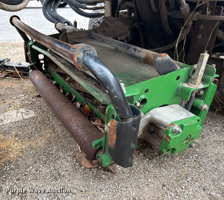 image for item FB8547 John Deere 2653A reel mower