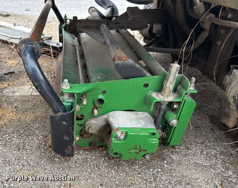 image for item FB8547 John Deere 2653A reel mower