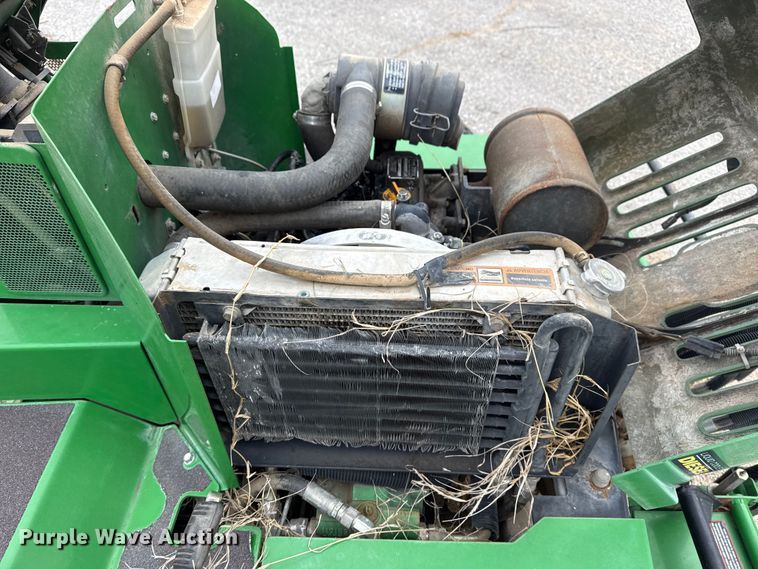 image for item FB8547 John Deere 2653A reel mower