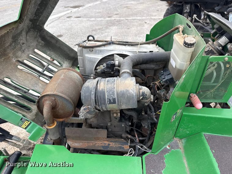 image for item FB8547 John Deere 2653A reel mower