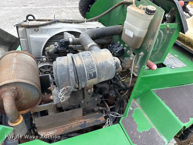 image for item FB8547 John Deere 2653A reel mower