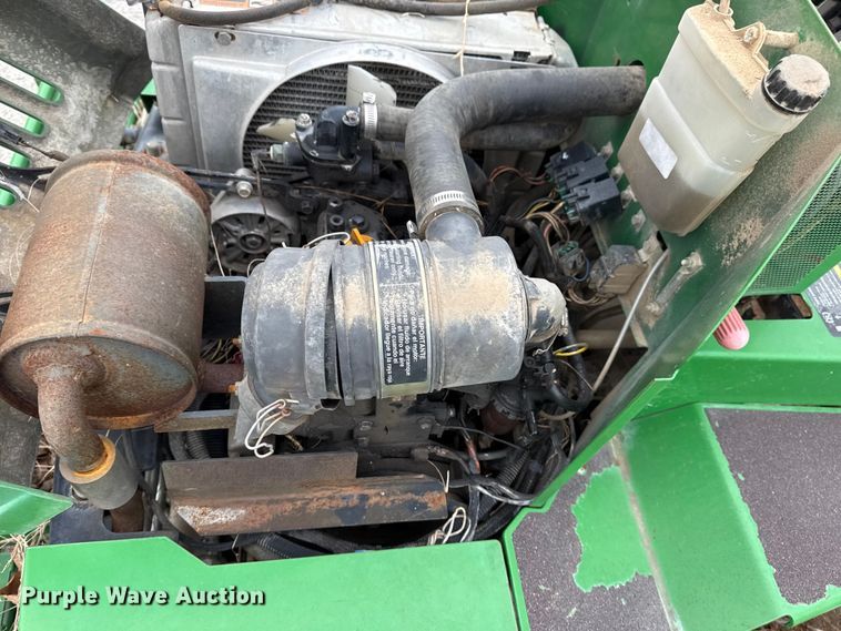 image for item FB8547 John Deere 2653A reel mower