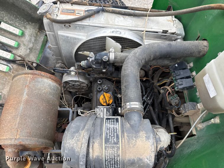 image for item FB8547 John Deere 2653A reel mower