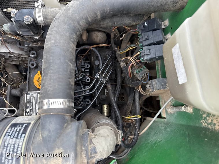 image for item FB8547 John Deere 2653A reel mower