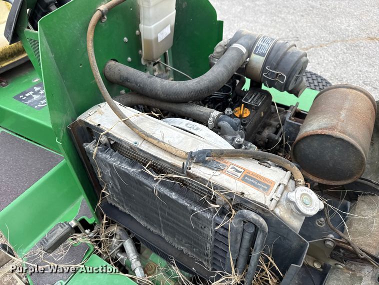 image for item FB8547 John Deere 2653A reel mower