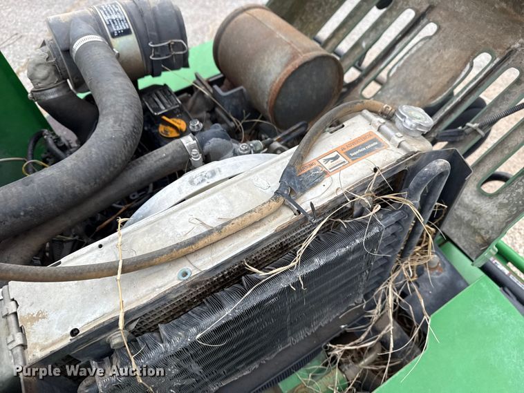 image for item FB8547 John Deere 2653A reel mower