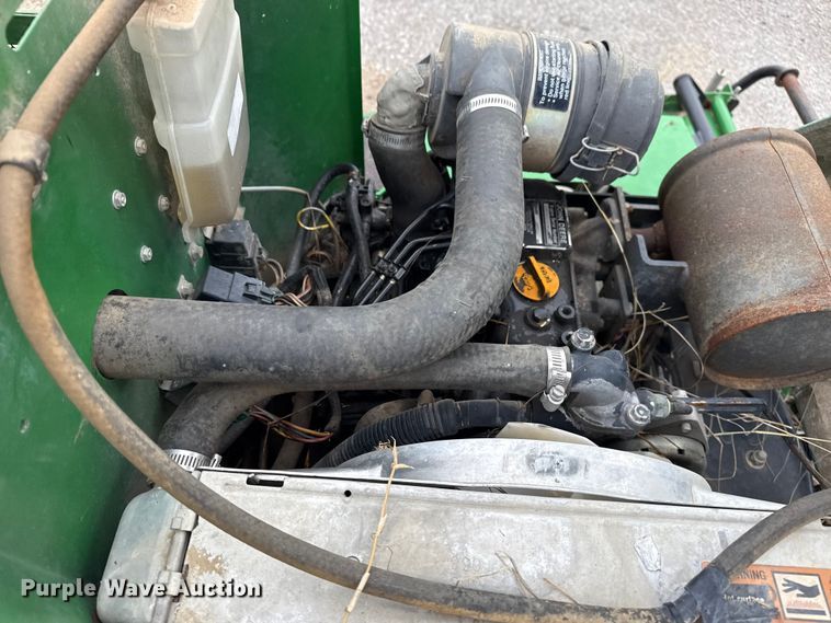 image for item FB8547 John Deere 2653A reel mower