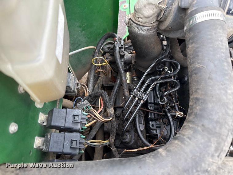 image for item FB8547 John Deere 2653A reel mower