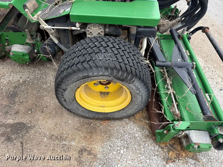 image for item FB8547 John Deere 2653A reel mower