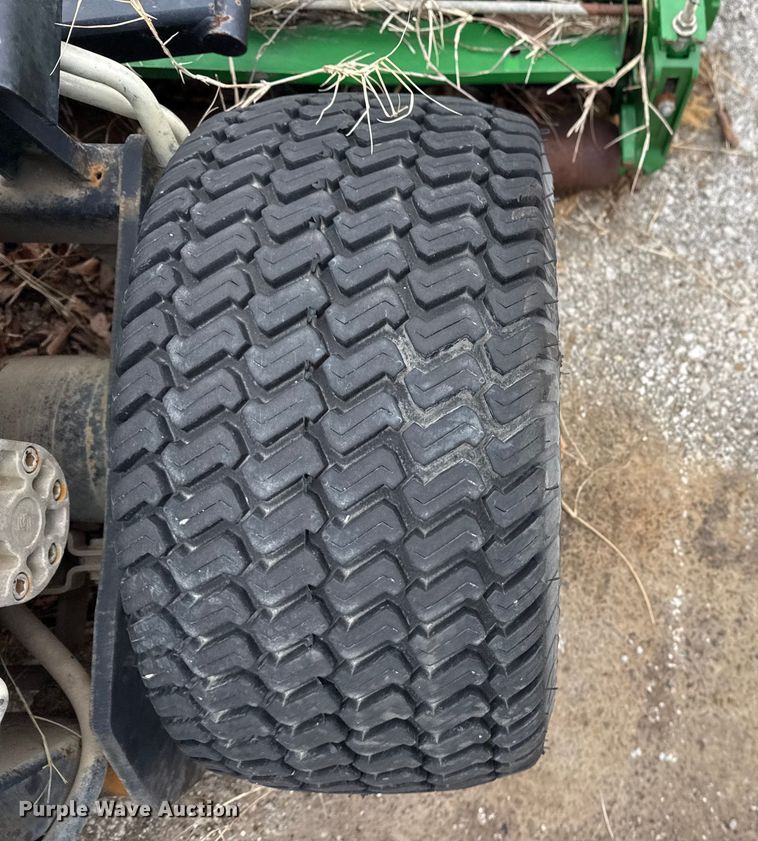 image for item FB8547 John Deere 2653A reel mower