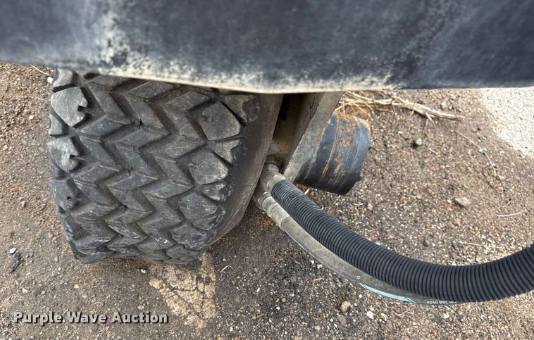 image for item FB8547 John Deere 2653A reel mower