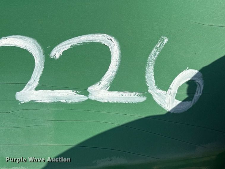 image for item FB8547 John Deere 2653A reel mower