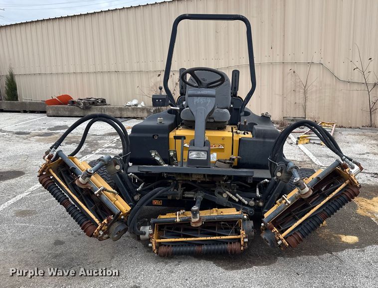 image for item FB8548 Hustler 7700 reel mower