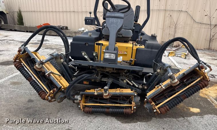 image for item FB8548 Hustler 7700 reel mower