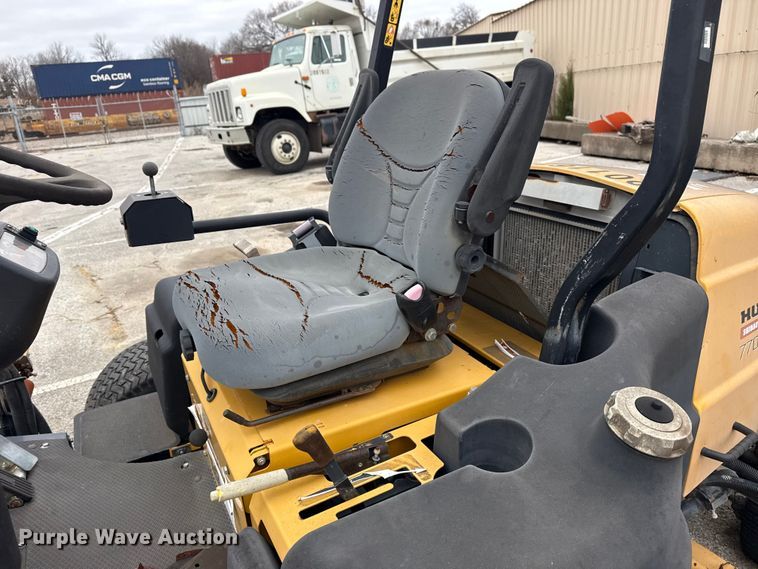 image for item FB8548 Hustler 7700 reel mower