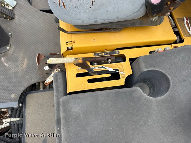 image for item FB8548 Hustler 7700 reel mower