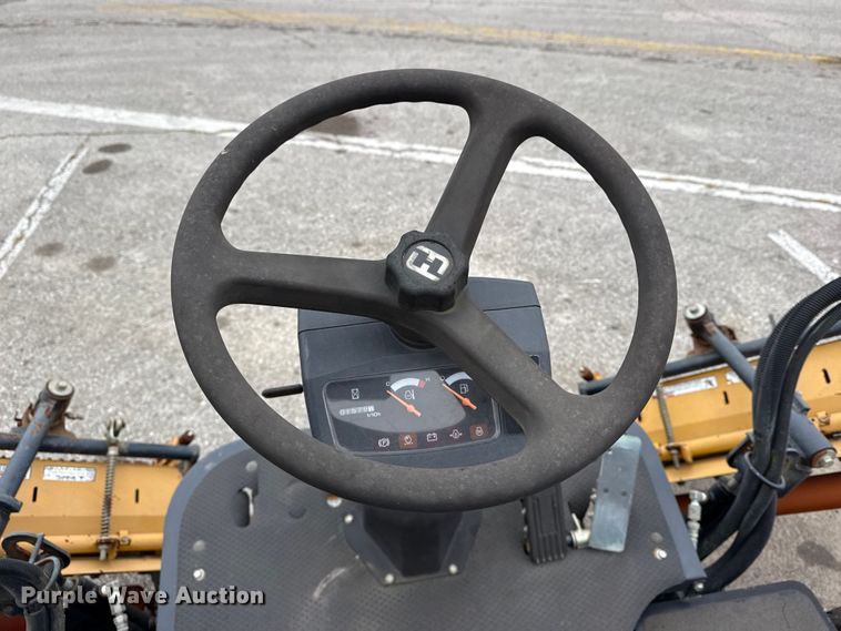 image for item FB8548 Hustler 7700 reel mower