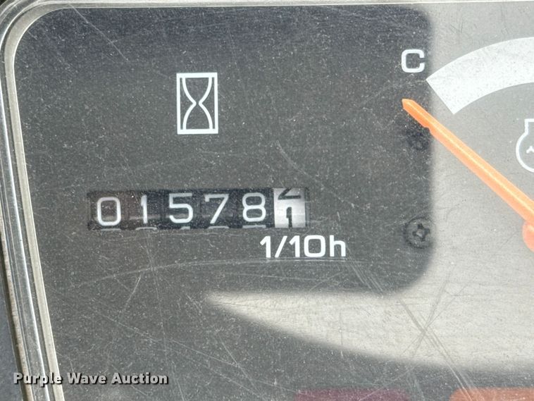 image for item FB8548 Hustler 7700 reel mower