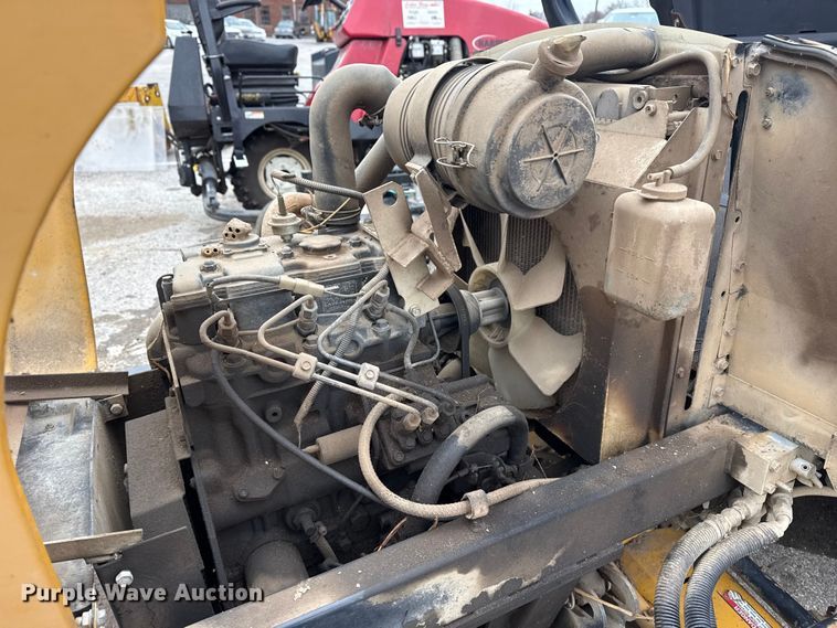 image for item FB8548 Hustler 7700 reel mower