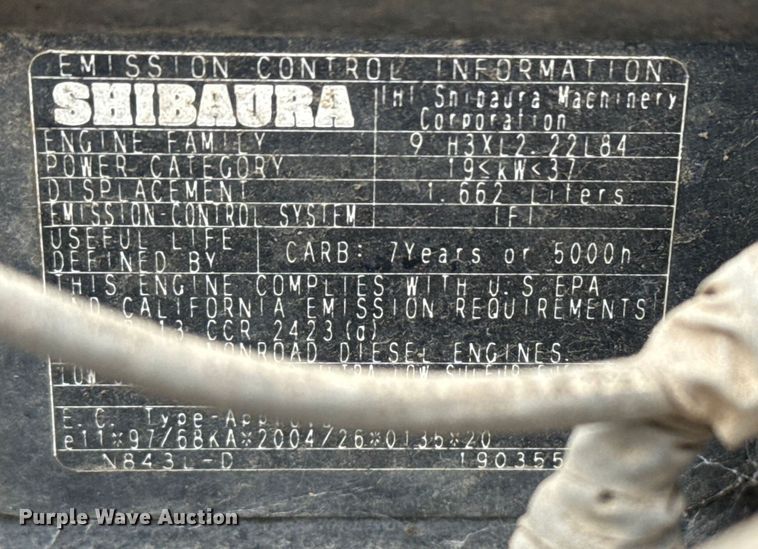 image for item FB8548 Hustler 7700 reel mower