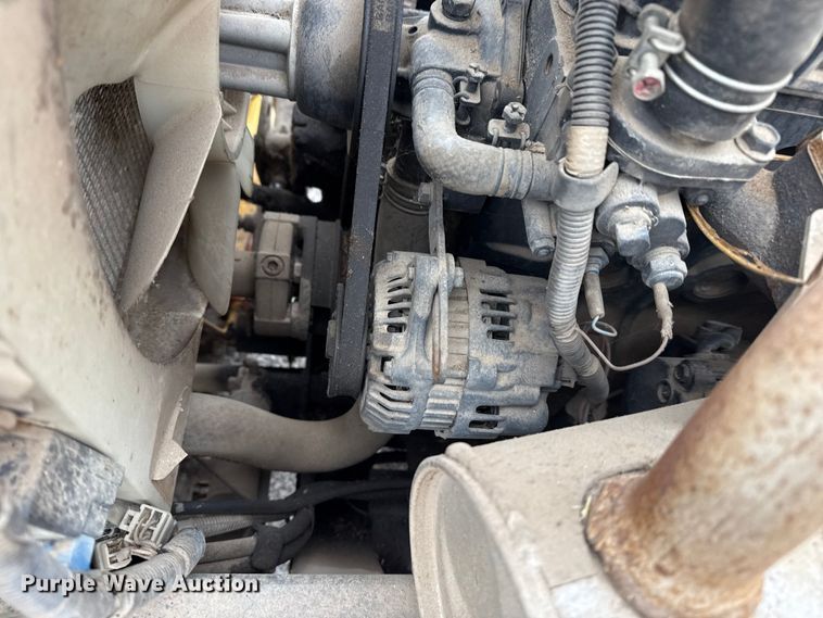 image for item FB8548 Hustler 7700 reel mower